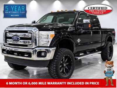 2012 Ford F-250 Super Duty