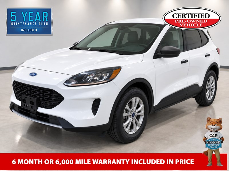Main photo of 2021 FORD ESCAPE       