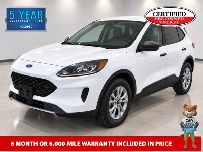 2021 Ford Escape