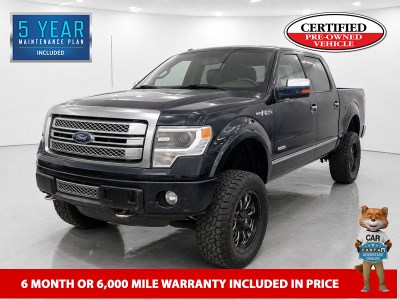 Photo of 2013 FORD F-150