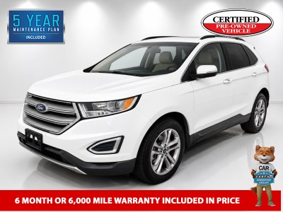 Photo of 2015 FORD EDGE