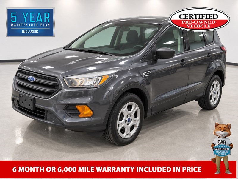 Main photo of 2018 FORD ESCAPE       