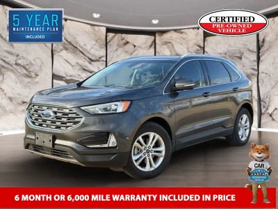 2019 Ford Edge SEL