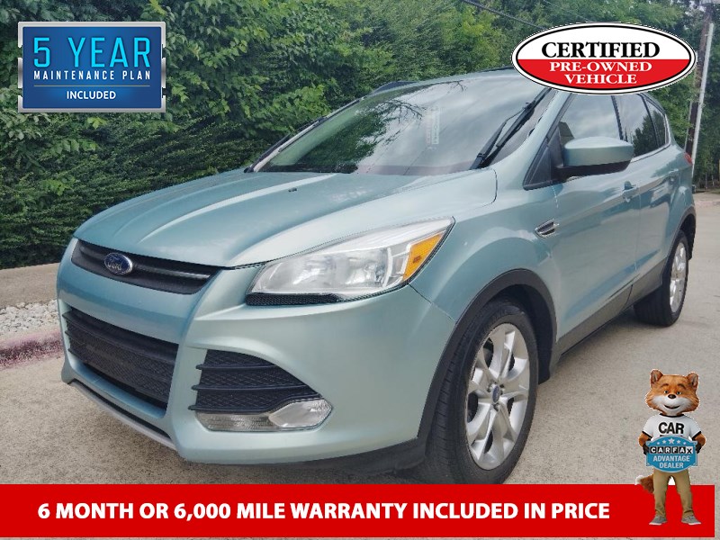 2013 Ford Escape SE's photo