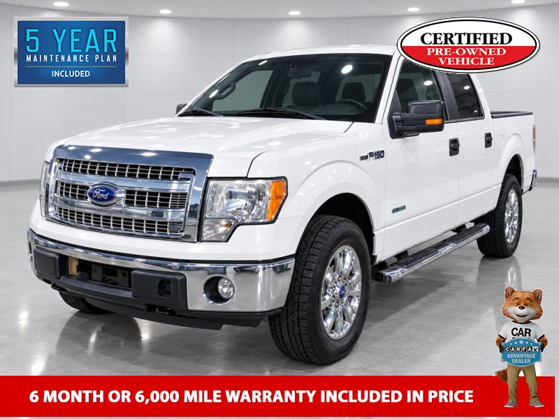 Main photo of 2013 FORD F-150