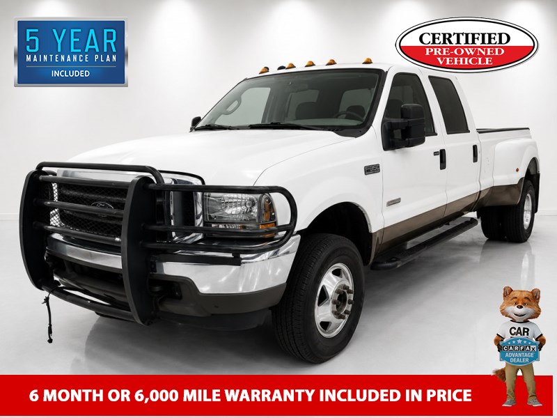 Main photo of 2004 FORD F-350