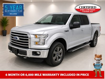 Photo of 2016 FORD F-150