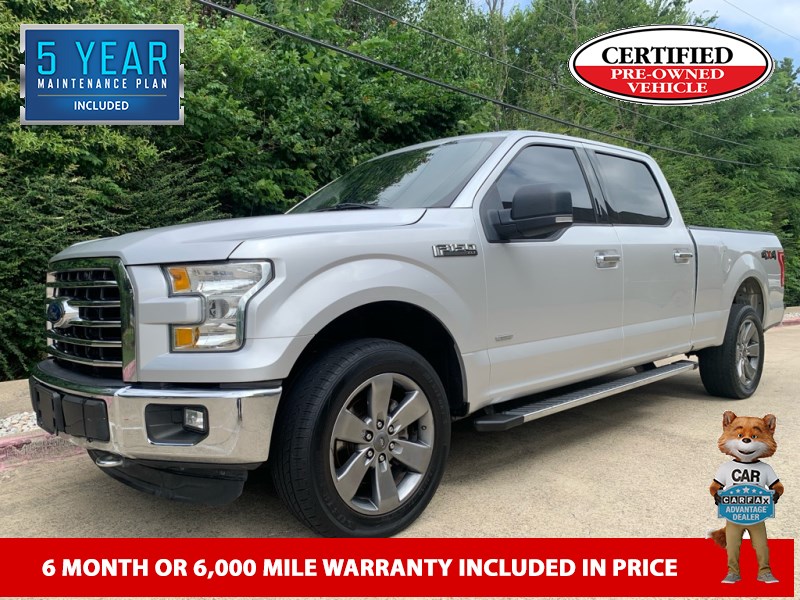 Main photo of 2016 FORD F-150
