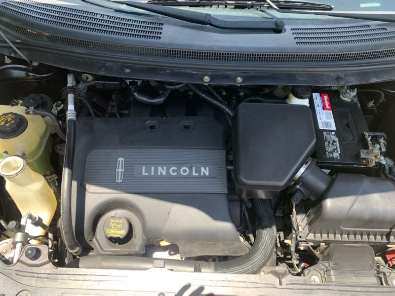 2012 Lincoln MKX Base - Photo 21