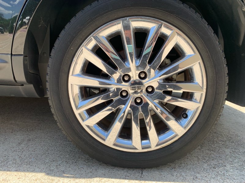 2012 Lincoln MKX Base - Photo 20