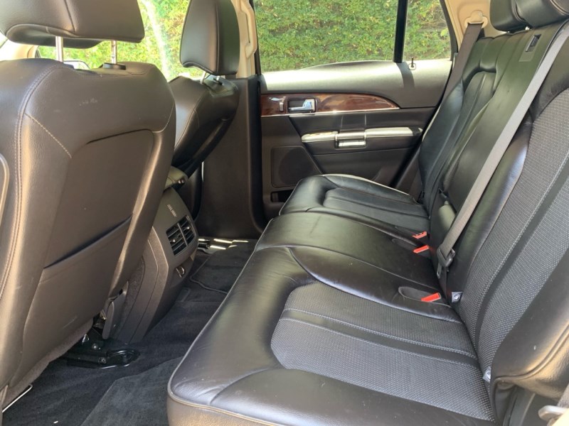 2012 Lincoln MKX Base - Photo 8