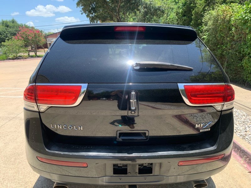 2012 Lincoln MKX Base - Photo 19