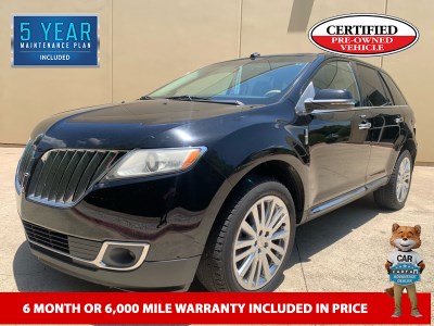 2012 Lincoln MKX