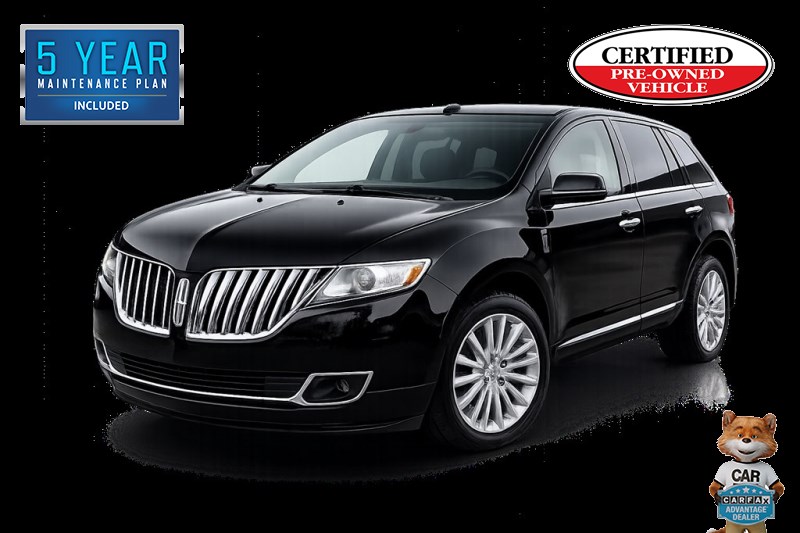2012 Lincoln MKX AWD's photo