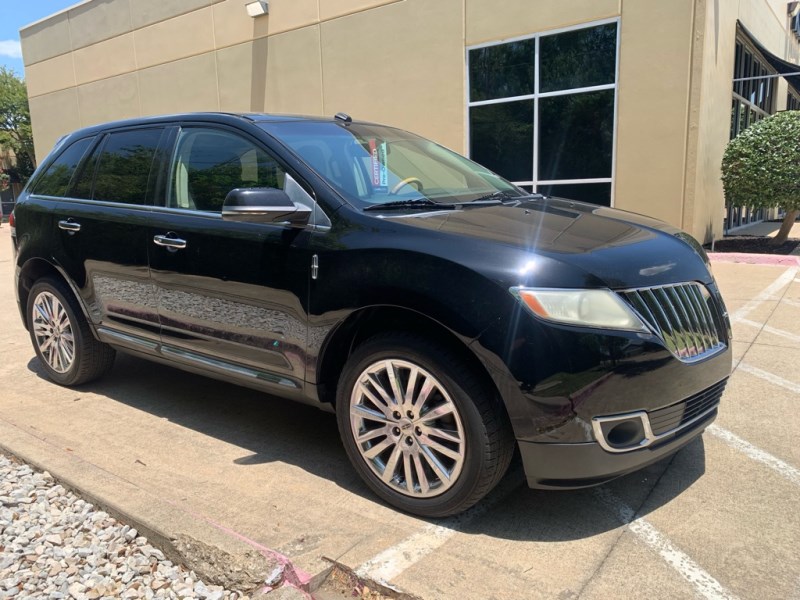 2012 Lincoln MKX Base - Photo 14