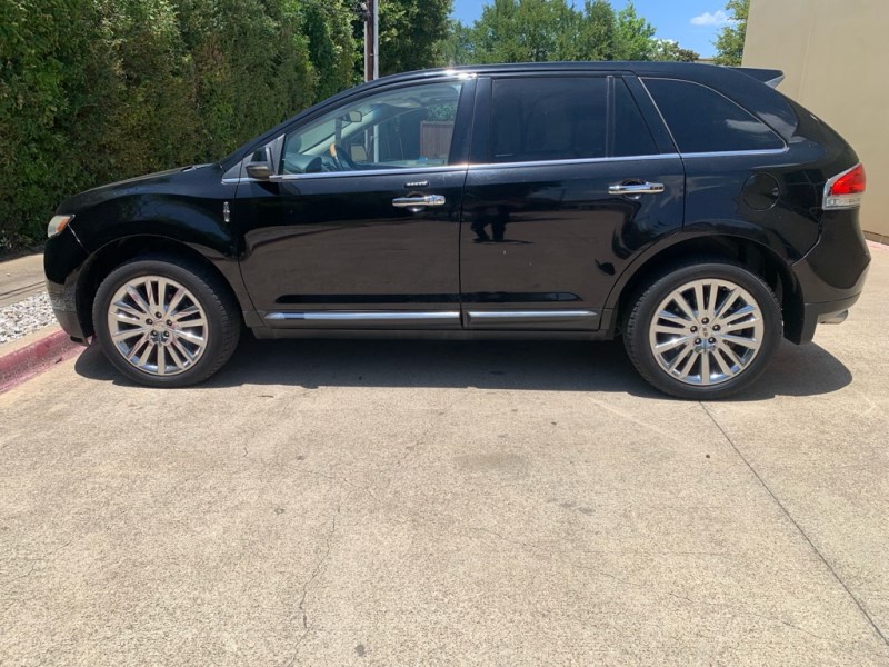 2012 Lincoln MKX Base - Photo 12