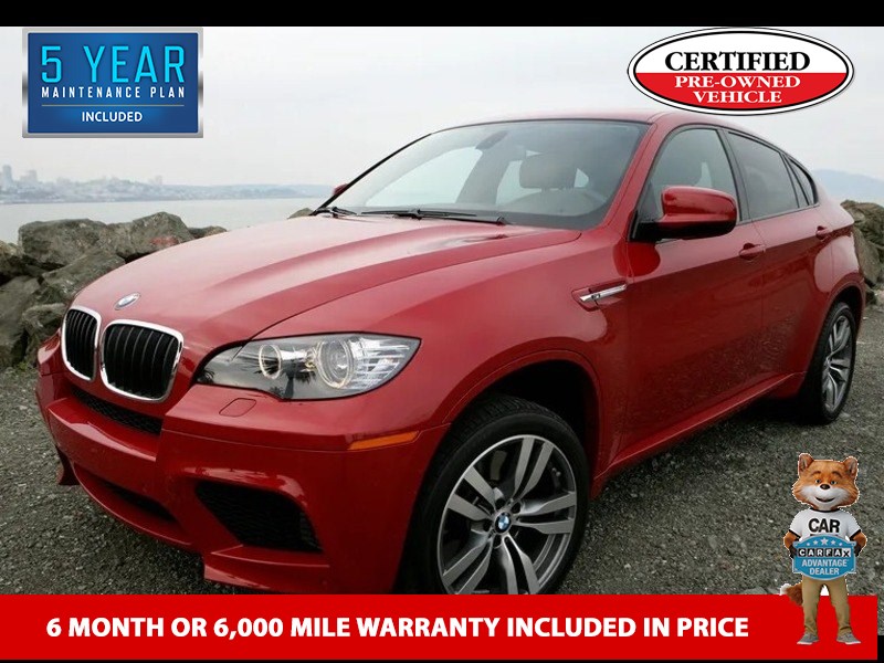 Main photo of 2010 BMW X6