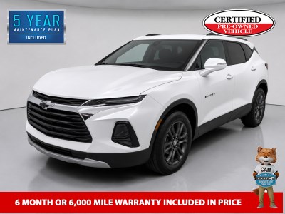 Photo of 2022 CHEVROLET BLAZER