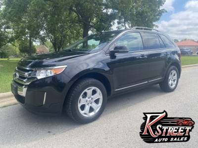 2014 Ford Edge