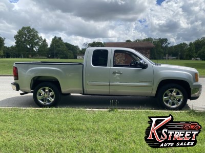 2013 GMC Sierra 1500