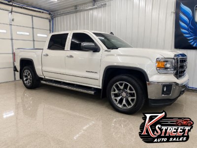 Photo of 2015 GMC SIERRA