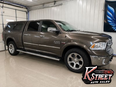 Photo of 2018 RAM 1500