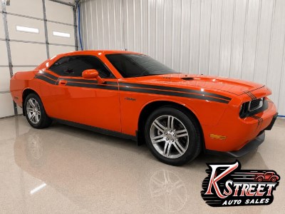 Photo of 2010 DODGE CHALLENGER