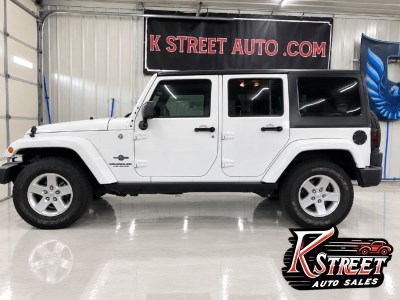 2014 Jeep Wrangler Unlimited