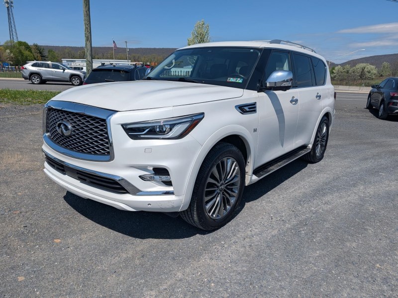 2019 INFINITI QX80 Limited AWD's photo