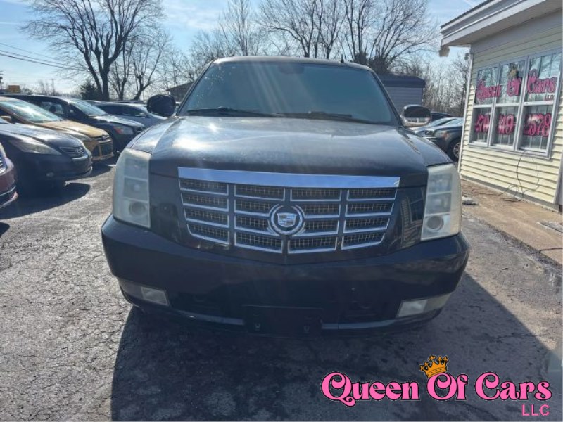 2009 Cadillac Escalade ESV AWD's photo