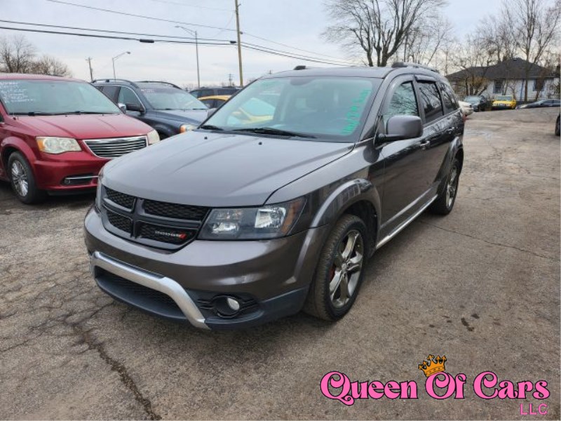 2017 Dodge Journey Crossroad Plus AWD's photo