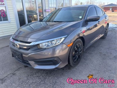 Photo of 2016 HONDA CIVIC