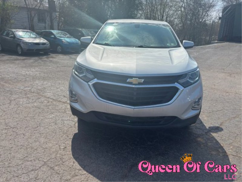 Main photo of 2018 CHEVROLET EQUINOX
