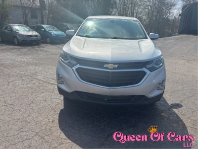 Photo of 2018 CHEVROLET EQUINOX