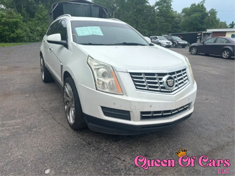 2014 Cadillac SRX FWD Luxury Collection's photo