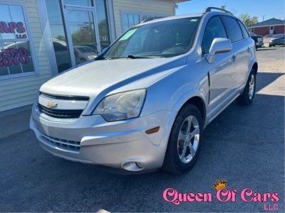 Photo of 2013 CHEVROLET CAPTIVA