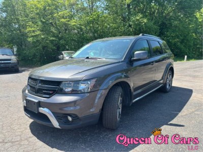 Photo of 2016 DODGE JOURNEY