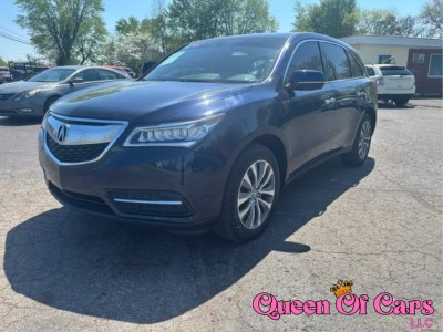 Photo of 2014 ACURA MDX