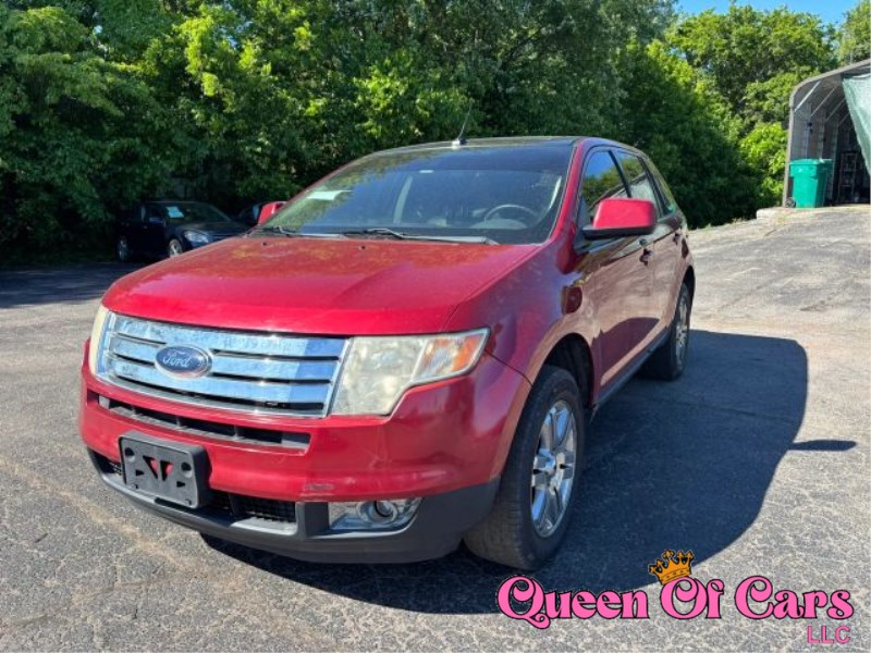 2007 Ford Edge SEL "Plus" AWD's photo