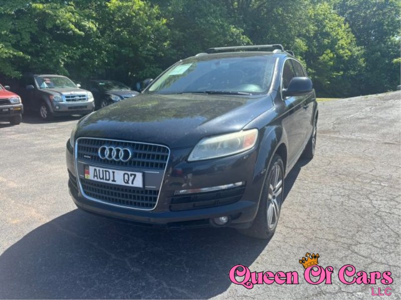 2008 Audi Q7 4.2 quattro Premium's photo