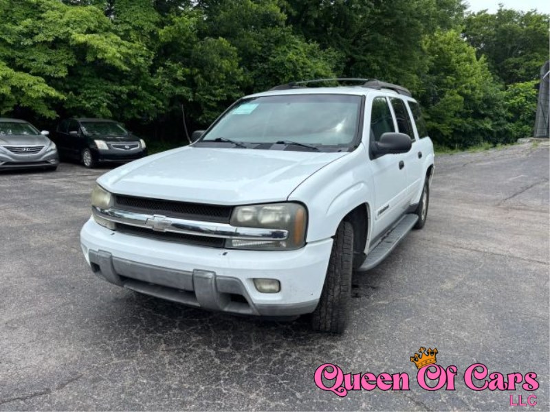 2003 Chevrolet Trailblazer 2WD LT EXT's photo