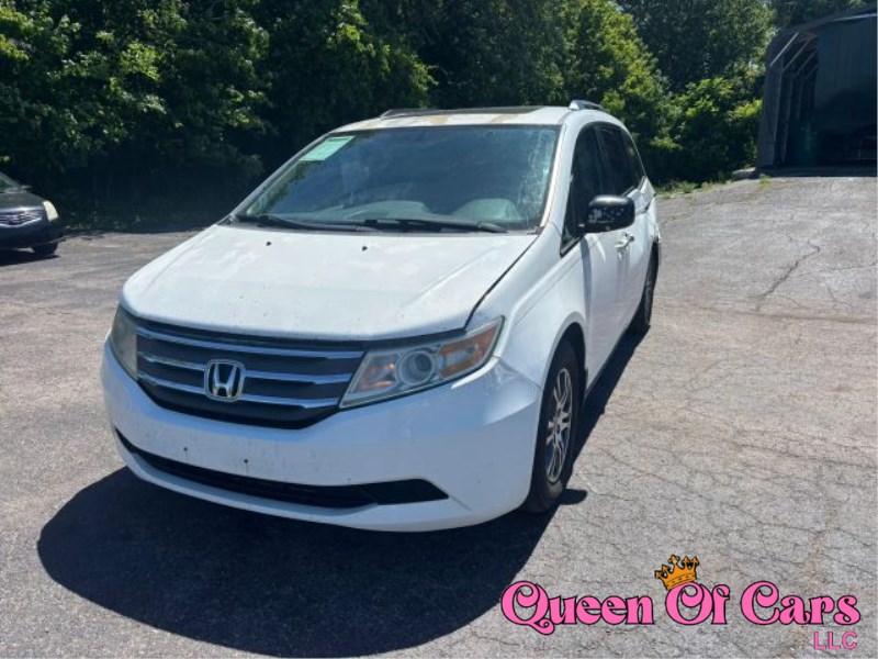 2011 Honda Odyssey's photo