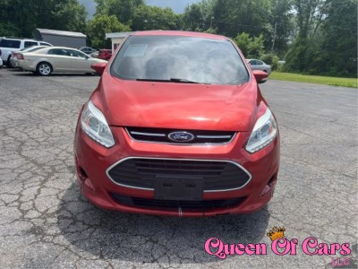 Photo of 2018 FORD C-MAX