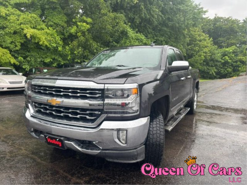 Main photo of 2016 CHEVROLET SILVERADO 1500