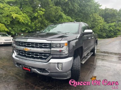 Photo of 2016 CHEVROLET SILVERADO 1500