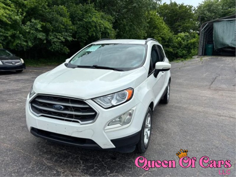 2018 Ford EcoSport SE's photo