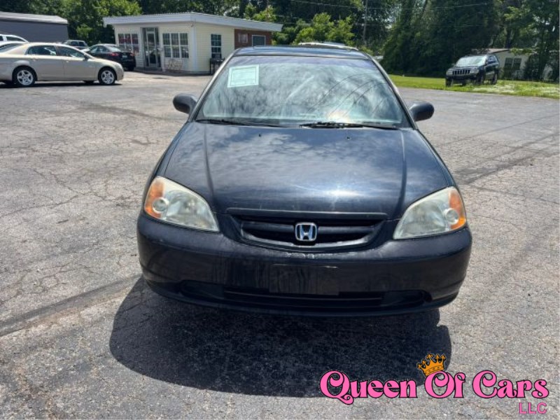 2003 Honda Civic EX 4AT's photo