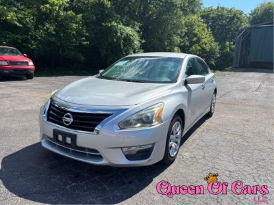 Photo of 2015 NISSAN ALTIMA
