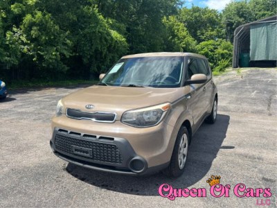Photo of 2014 KIA SOUL