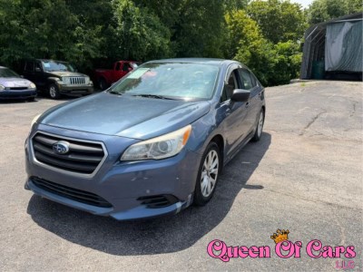 Photo of 2017 SUBARU LEGACY